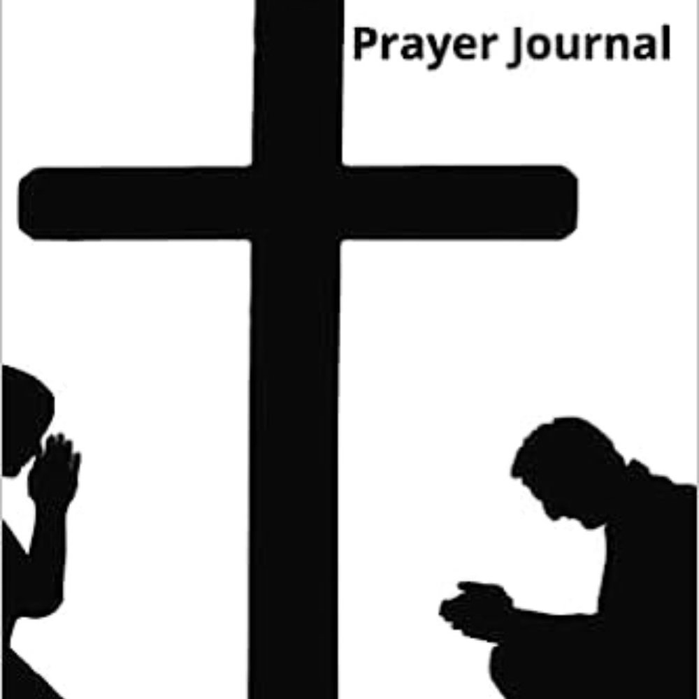 Serenity Seeker: A Prayer Journal for Cultivating a Deeper Connection